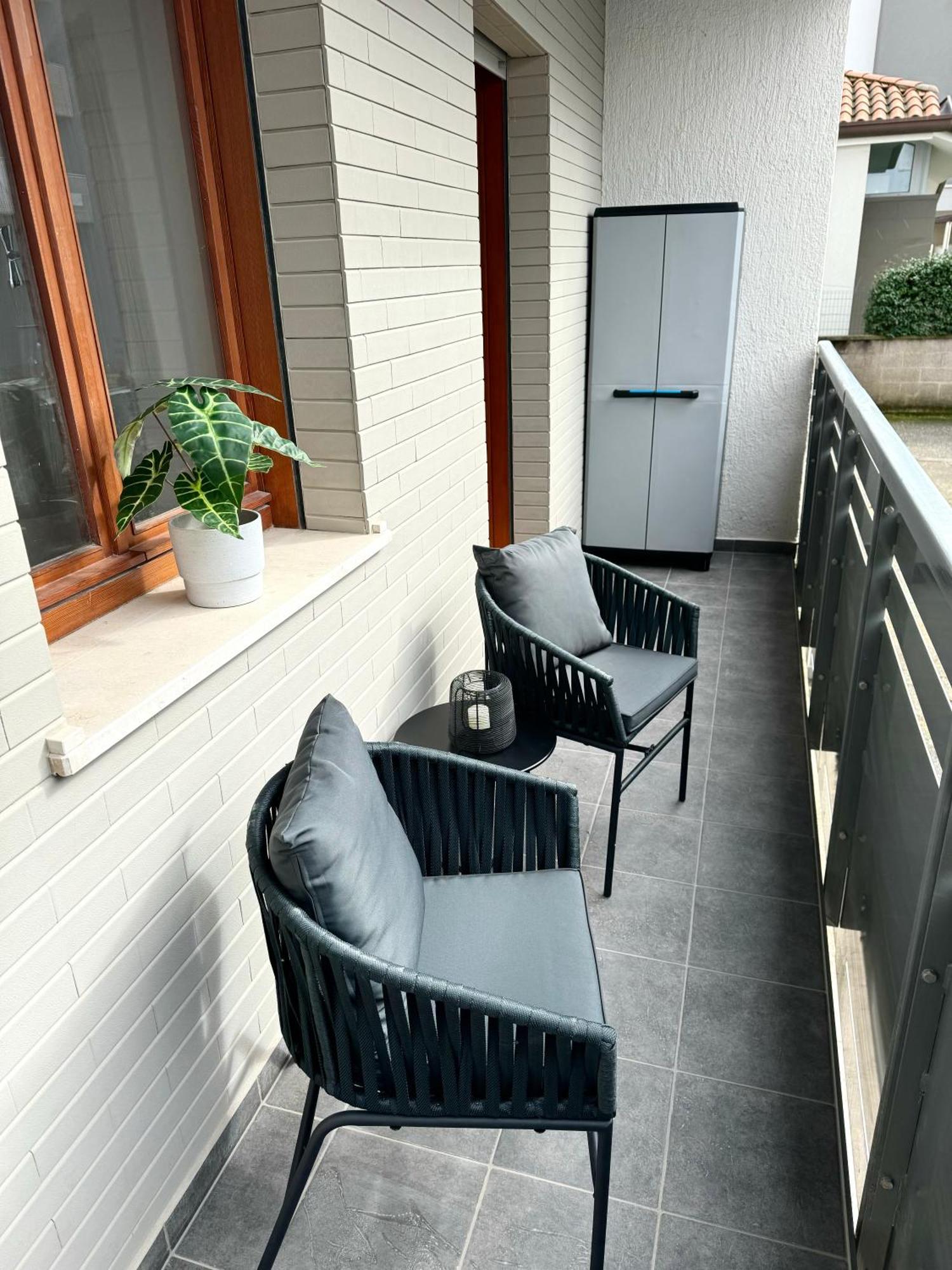 Apartment Cuore Del Lido Lignano Sabbiadoro Exterior foto
